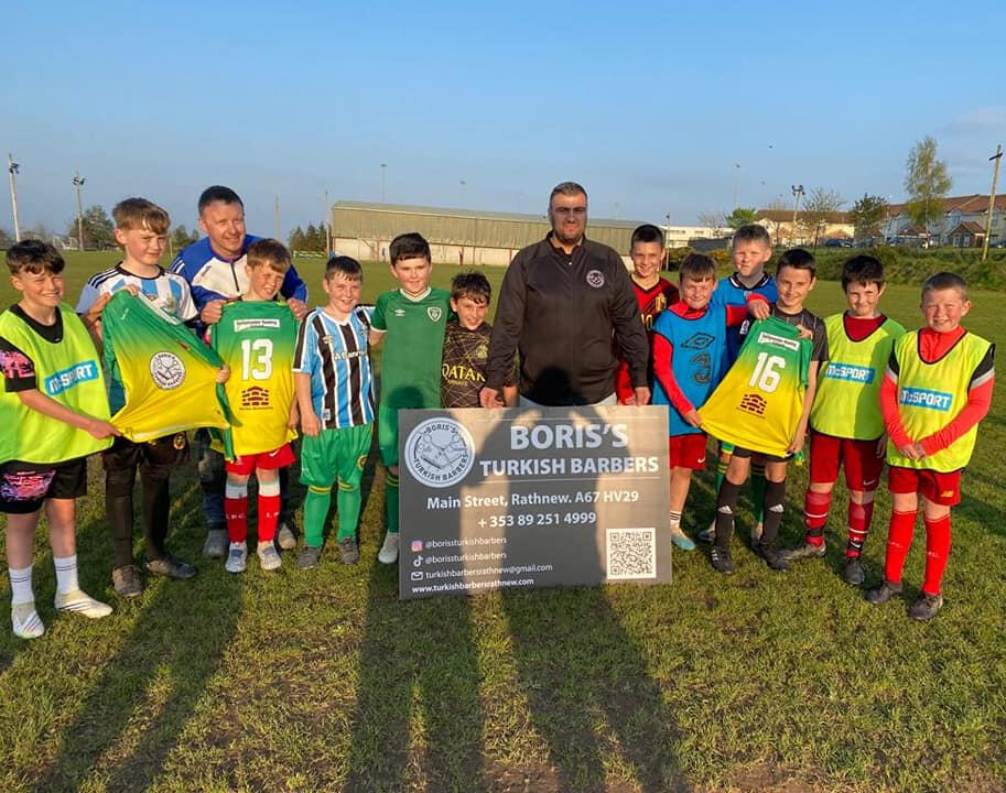 boris barber sponsor